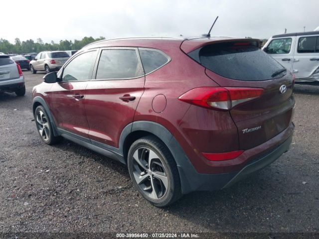 Photo 2 VIN: KM8J33A22GU106414 - HYUNDAI TUCSON 