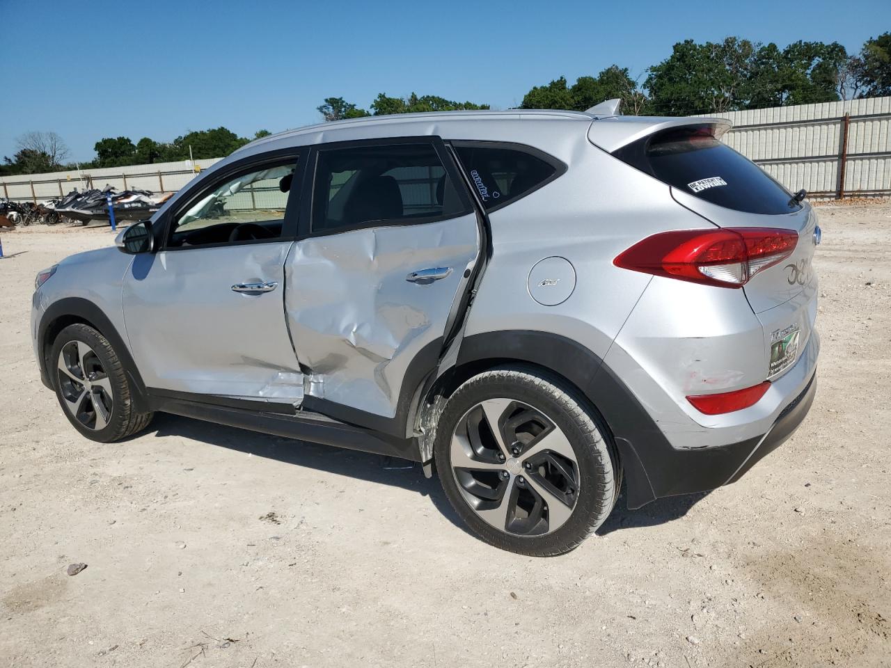 Photo 1 VIN: KM8J33A22GU108096 - HYUNDAI TUCSON 