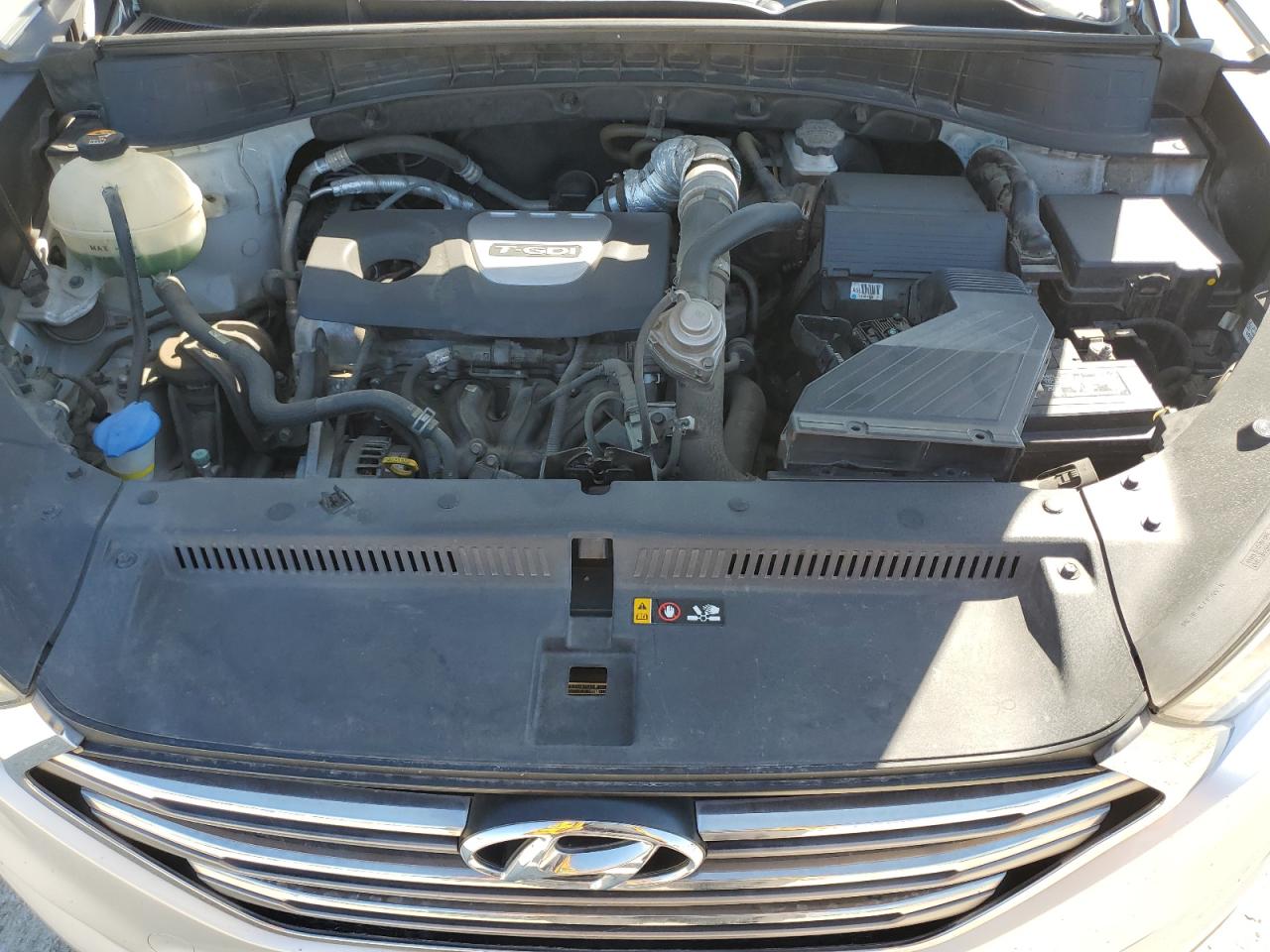 Photo 10 VIN: KM8J33A22GU108096 - HYUNDAI TUCSON 