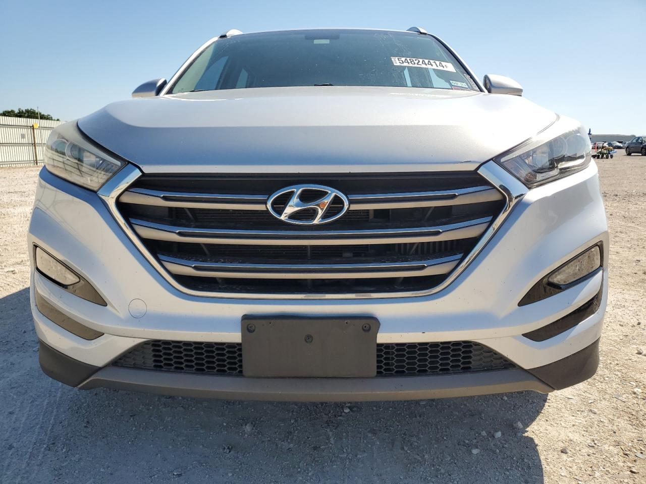 Photo 4 VIN: KM8J33A22GU108096 - HYUNDAI TUCSON 