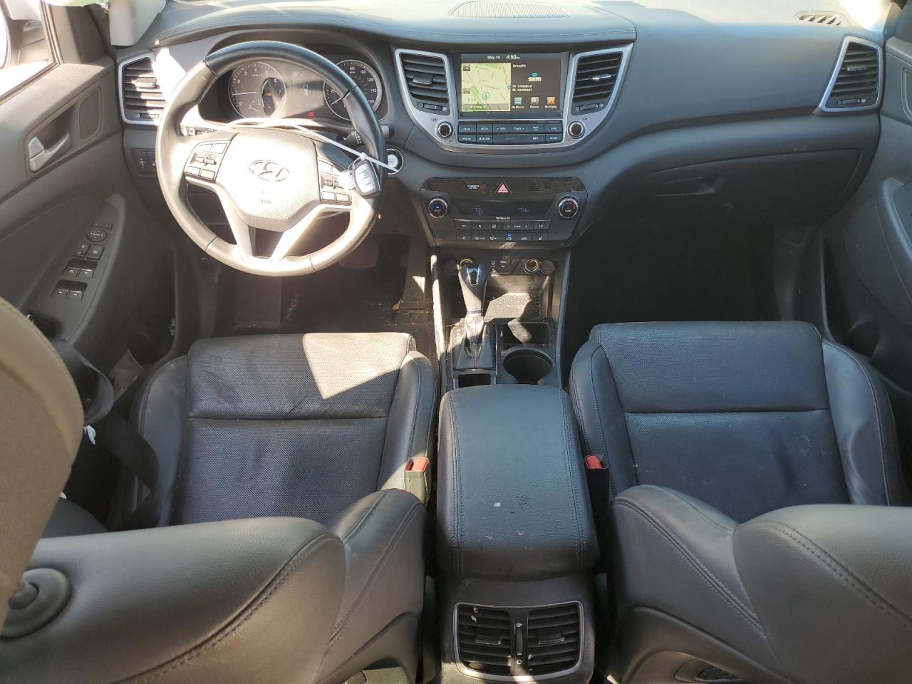 Photo 7 VIN: KM8J33A22GU108096 - HYUNDAI TUCSON 