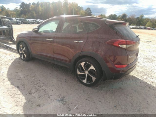 Photo 2 VIN: KM8J33A22GU109488 - HYUNDAI TUCSON 