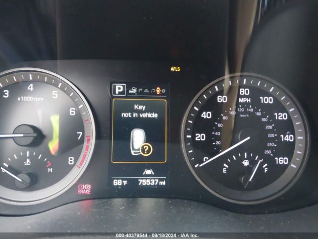 Photo 6 VIN: KM8J33A22GU109488 - HYUNDAI TUCSON 