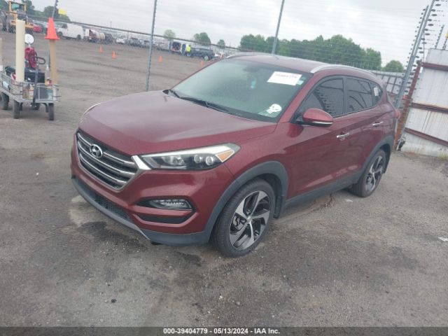 Photo 1 VIN: KM8J33A22GU119390 - HYUNDAI TUCSON 