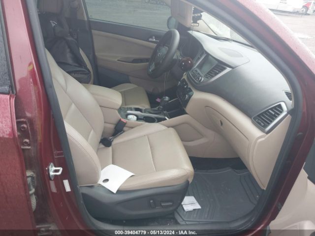 Photo 4 VIN: KM8J33A22GU119390 - HYUNDAI TUCSON 