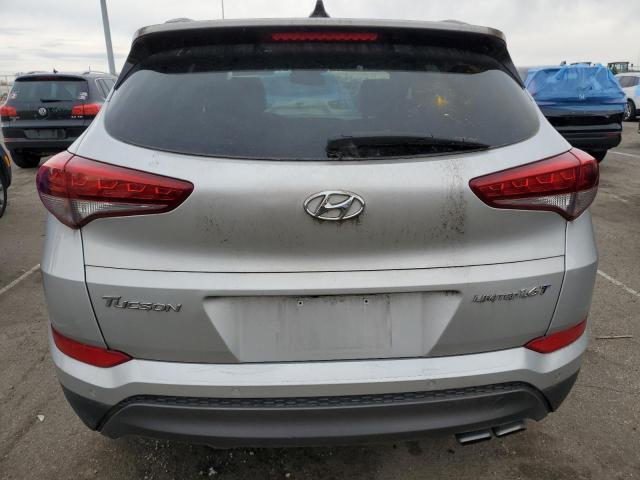 Photo 5 VIN: KM8J33A22GU133144 - HYUNDAI TUCSON 