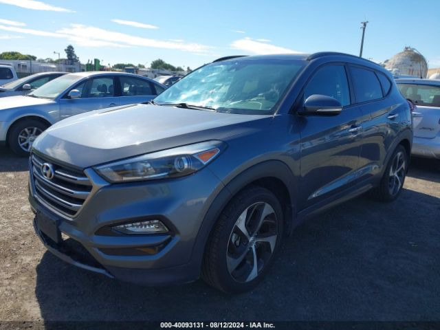 Photo 1 VIN: KM8J33A22GU137159 - HYUNDAI TUCSON 