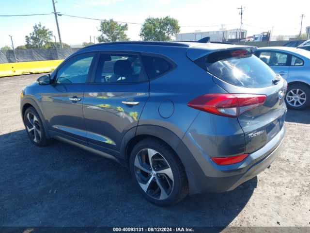 Photo 2 VIN: KM8J33A22GU137159 - HYUNDAI TUCSON 