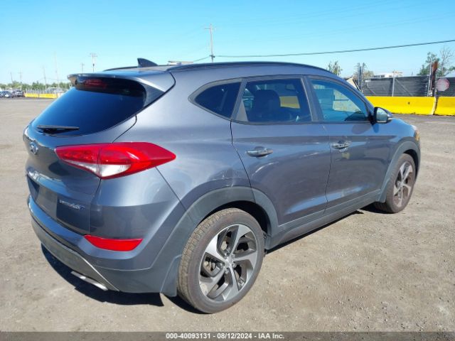 Photo 3 VIN: KM8J33A22GU137159 - HYUNDAI TUCSON 