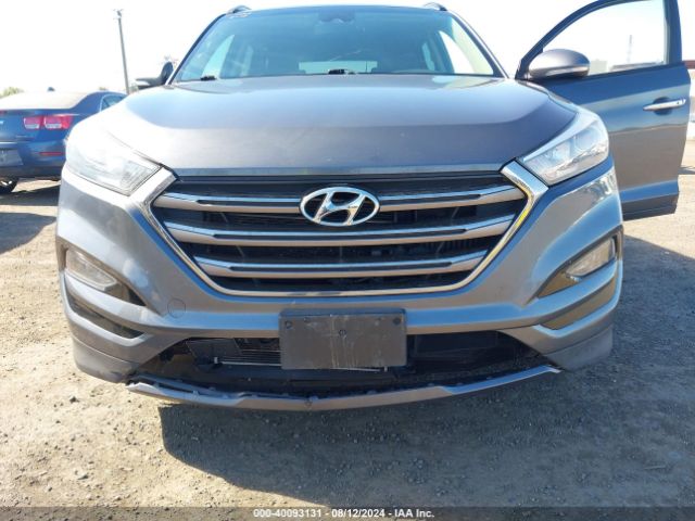 Photo 5 VIN: KM8J33A22GU137159 - HYUNDAI TUCSON 