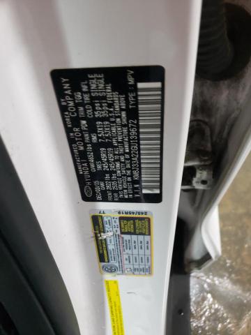 Photo 11 VIN: KM8J33A22GU139672 - HYUNDAI TUCSON LIM 