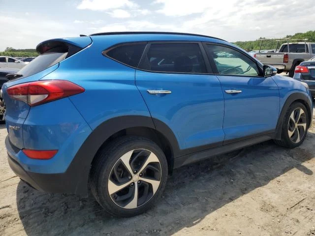 Photo 2 VIN: KM8J33A22GU142443 - HYUNDAI TUCSON LIM 