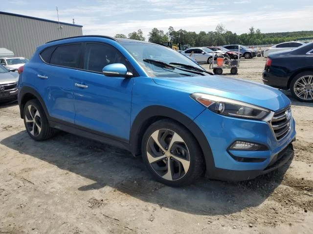 Photo 3 VIN: KM8J33A22GU142443 - HYUNDAI TUCSON LIM 