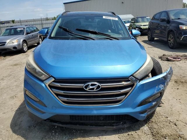 Photo 4 VIN: KM8J33A22GU142443 - HYUNDAI TUCSON LIM 