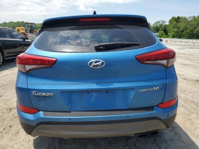 Photo 5 VIN: KM8J33A22GU142443 - HYUNDAI TUCSON LIM 