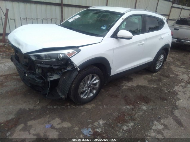 Photo 1 VIN: KM8J33A22GU165205 - HYUNDAI TUCSON 