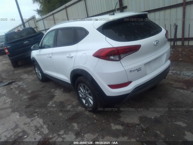 Photo 2 VIN: KM8J33A22GU165205 - HYUNDAI TUCSON 