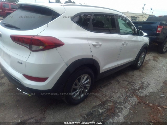 Photo 3 VIN: KM8J33A22GU165205 - HYUNDAI TUCSON 