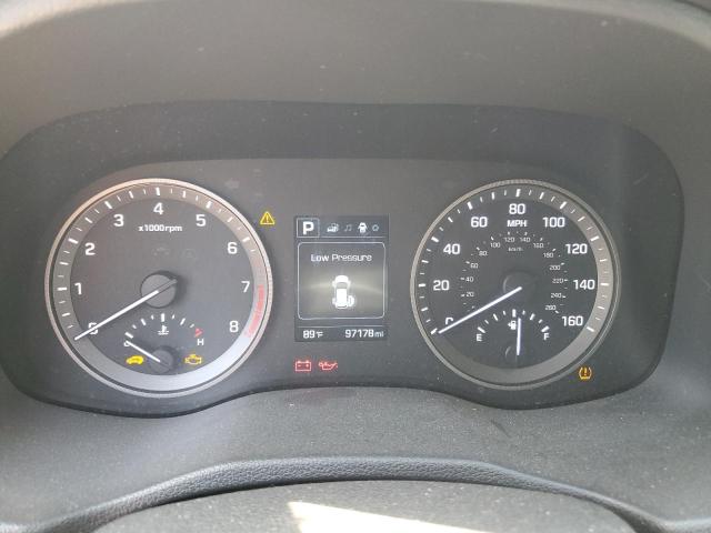 Photo 8 VIN: KM8J33A22GU166984 - HYUNDAI TUCSON LIM 