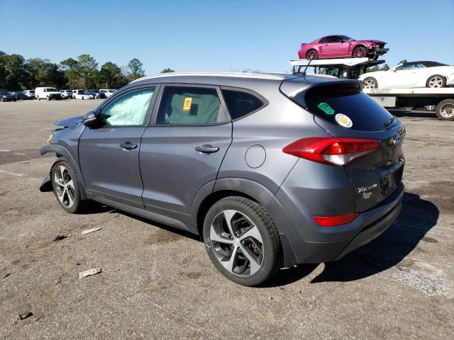 Photo 1 VIN: KM8J33A22GU176401 - HYUNDAI TUCSON LIM 