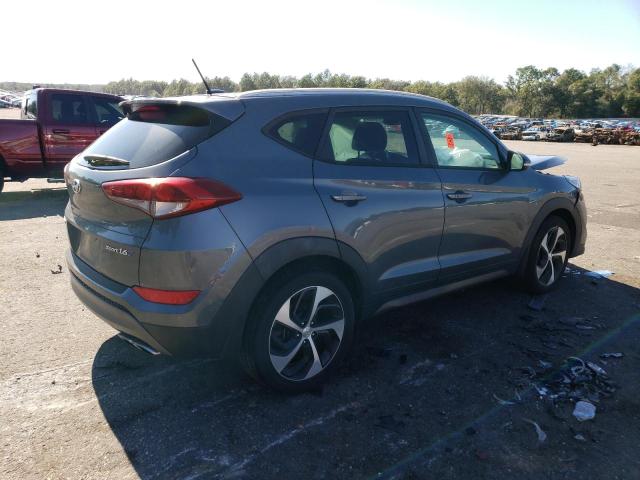 Photo 2 VIN: KM8J33A22GU176401 - HYUNDAI TUCSON LIM 