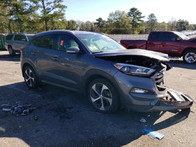 Photo 3 VIN: KM8J33A22GU176401 - HYUNDAI TUCSON LIM 