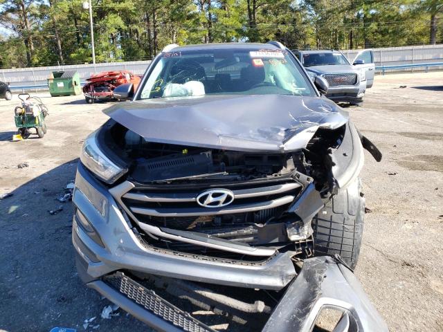 Photo 4 VIN: KM8J33A22GU176401 - HYUNDAI TUCSON LIM 