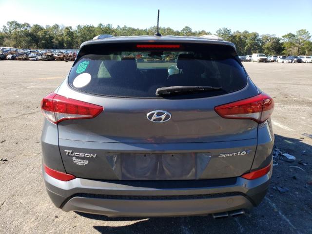 Photo 5 VIN: KM8J33A22GU176401 - HYUNDAI TUCSON LIM 