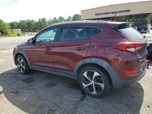 Photo 1 VIN: KM8J33A22GU184353 - HYUNDAI TUCSON LIM 