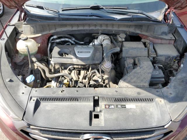 Photo 10 VIN: KM8J33A22GU184353 - HYUNDAI TUCSON LIM 