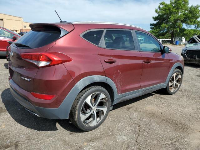 Photo 2 VIN: KM8J33A22GU184353 - HYUNDAI TUCSON LIM 