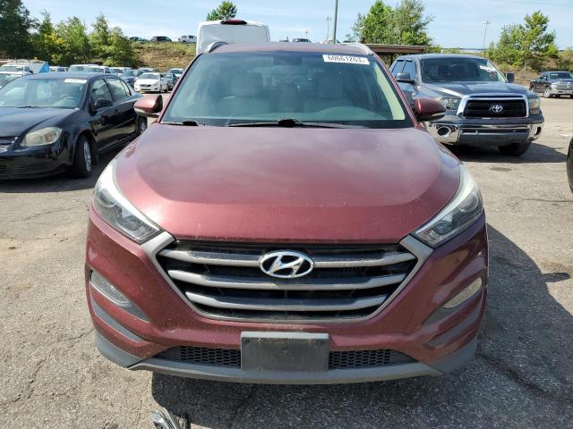 Photo 4 VIN: KM8J33A22GU184353 - HYUNDAI TUCSON LIM 