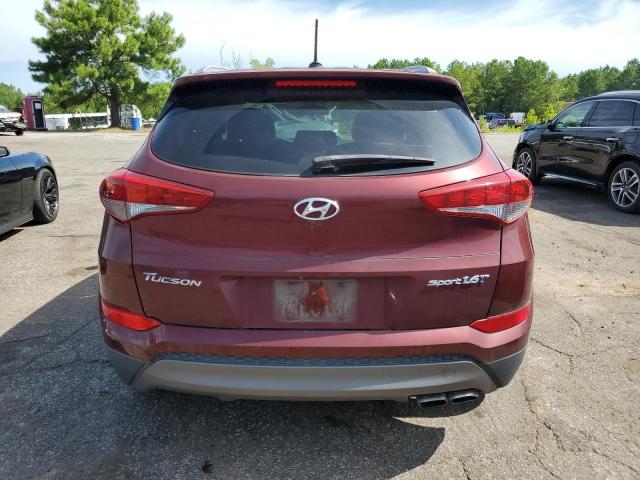 Photo 5 VIN: KM8J33A22GU184353 - HYUNDAI TUCSON LIM 