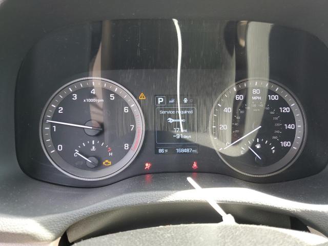 Photo 8 VIN: KM8J33A22GU184353 - HYUNDAI TUCSON LIM 