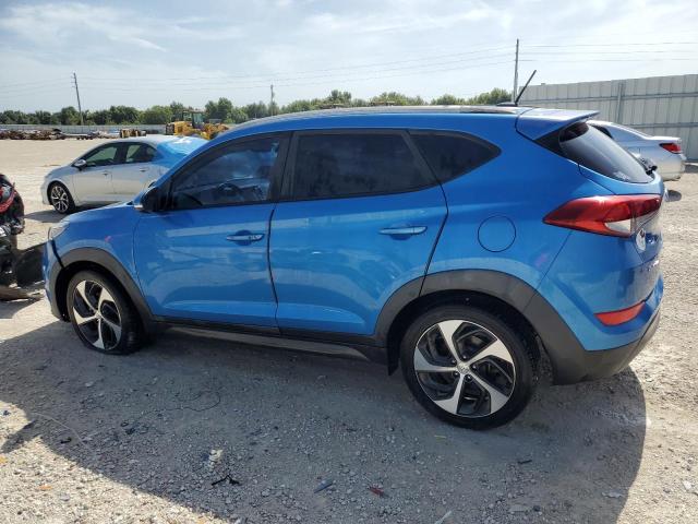 Photo 1 VIN: KM8J33A22GU186314 - HYUNDAI TUCSON 