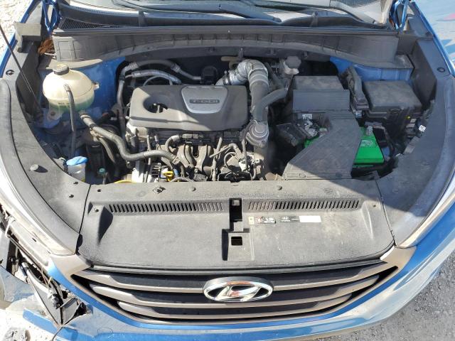 Photo 11 VIN: KM8J33A22GU186314 - HYUNDAI TUCSON 