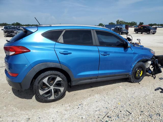 Photo 2 VIN: KM8J33A22GU186314 - HYUNDAI TUCSON 