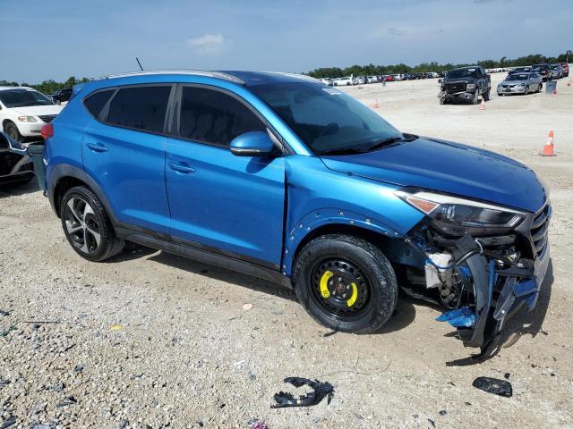 Photo 3 VIN: KM8J33A22GU186314 - HYUNDAI TUCSON 