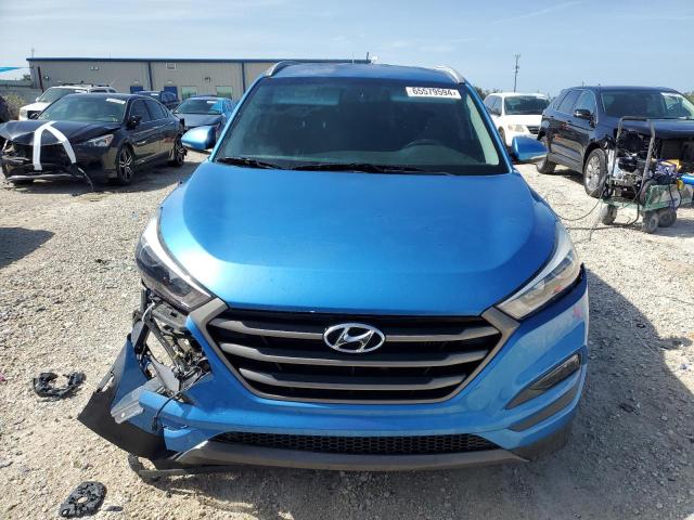 Photo 4 VIN: KM8J33A22GU186314 - HYUNDAI TUCSON 