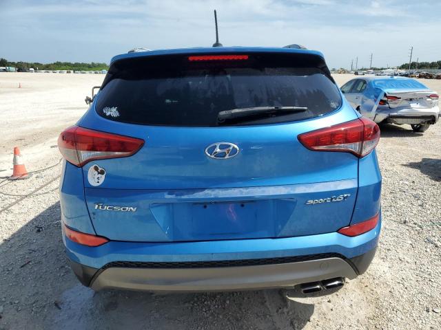 Photo 5 VIN: KM8J33A22GU186314 - HYUNDAI TUCSON 