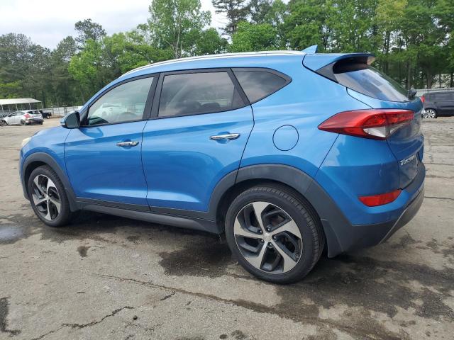 Photo 1 VIN: KM8J33A22GU193389 - HYUNDAI TUCSON 