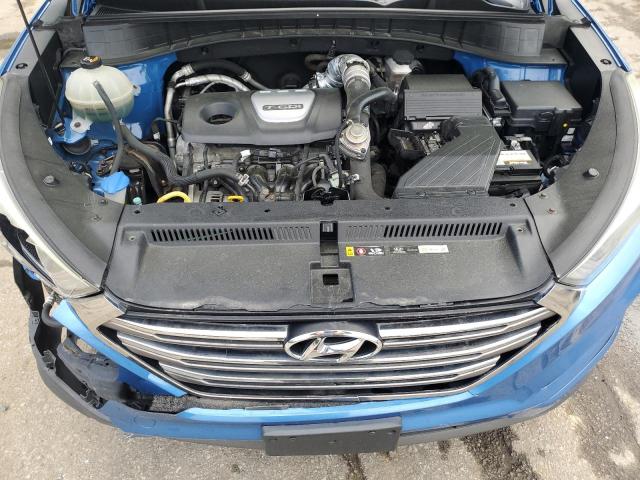 Photo 11 VIN: KM8J33A22GU193389 - HYUNDAI TUCSON 