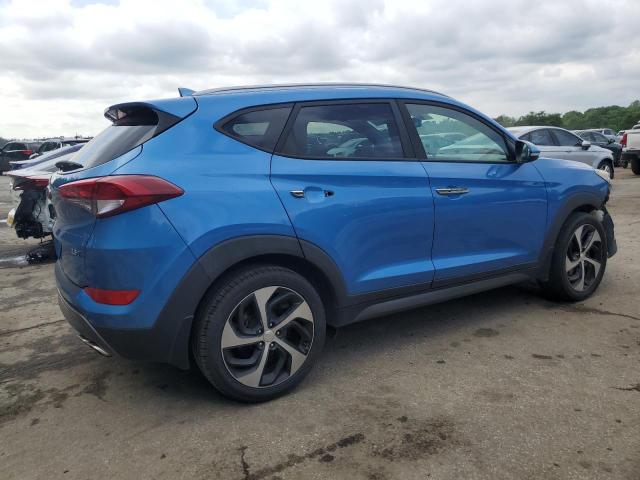 Photo 2 VIN: KM8J33A22GU193389 - HYUNDAI TUCSON 