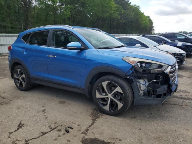 Photo 3 VIN: KM8J33A22GU193389 - HYUNDAI TUCSON 