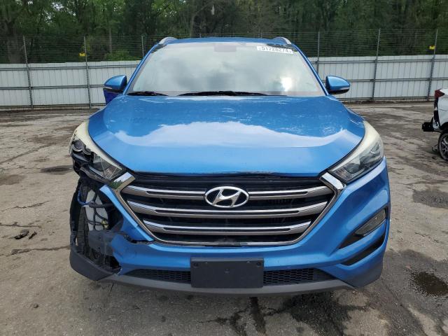 Photo 4 VIN: KM8J33A22GU193389 - HYUNDAI TUCSON 