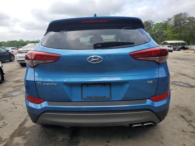 Photo 5 VIN: KM8J33A22GU193389 - HYUNDAI TUCSON 