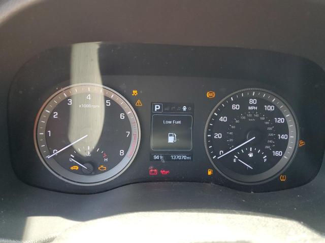 Photo 8 VIN: KM8J33A22GU195059 - HYUNDAI TUCSON 