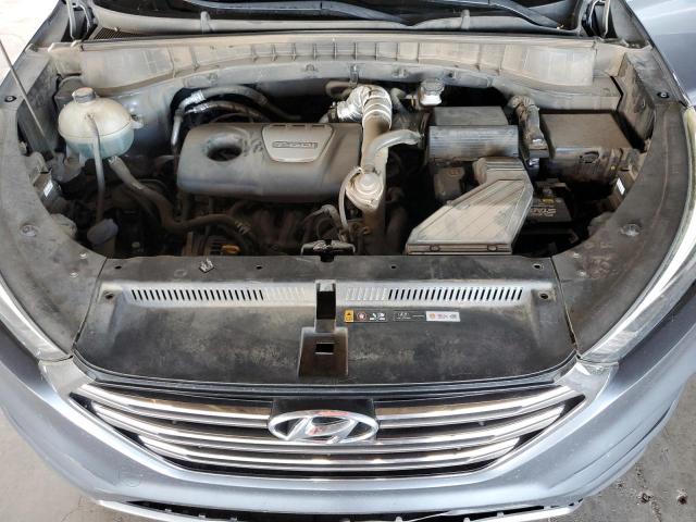 Photo 10 VIN: KM8J33A22GU209378 - HYUNDAI TUCSON LIM 