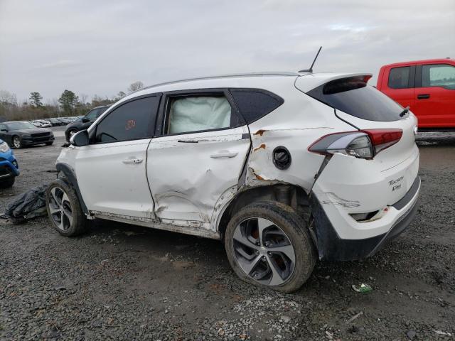 Photo 1 VIN: KM8J33A22GU215357 - HYUNDAI TUCSON LIM 