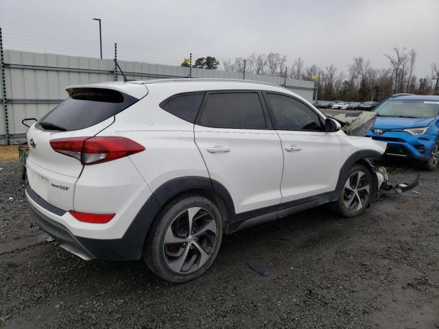 Photo 2 VIN: KM8J33A22GU215357 - HYUNDAI TUCSON LIM 